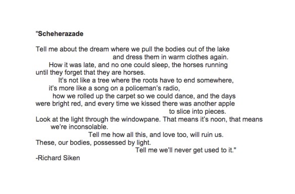 Scheherazade