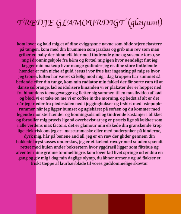 TredjeGlamdigtCLH